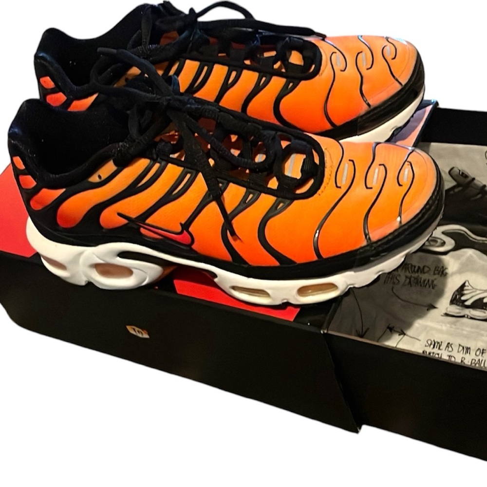 Nike Air Max Plus OG Sunset